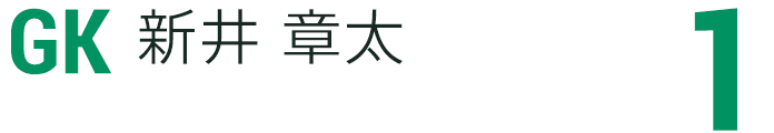 新井 章太