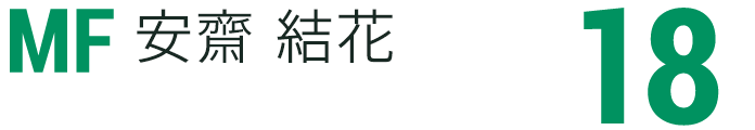 安齋 結花