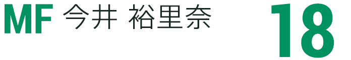 今井 裕里奈