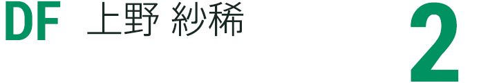 上野 紗稀