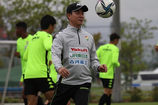 #84 From尹 晶煥監督 「岡山戦に向けて」