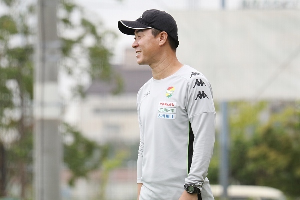 #180 From尹 晶煥監督 「町田戦に向けて」