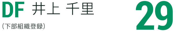 井上 千里