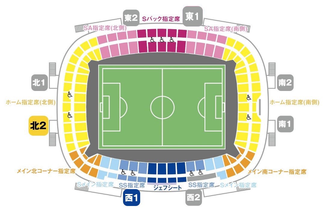 2020明治安田生命J2リーグ 第11節 松本山雅FC戦 ホームゲームチケット 