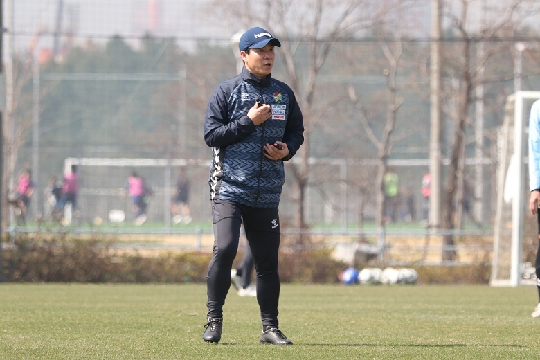 #45 From尹 晶煥監督 「金沢戦に向けて」