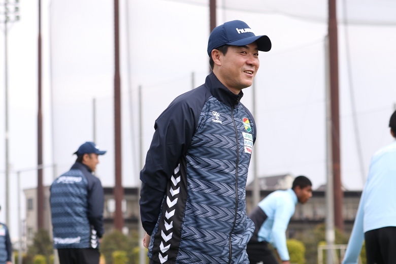 #65 From尹 晶煥監督 「横浜FC戦に向けて」
