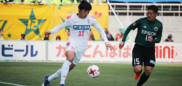 高橋選手