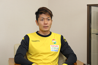 近藤直也選手