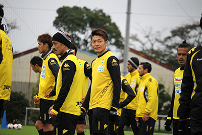 近藤直也選手