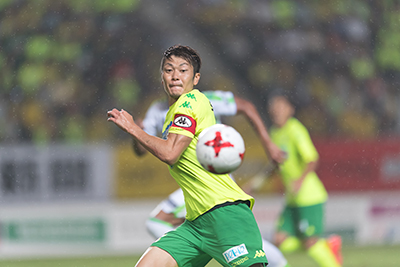 近藤直也選手