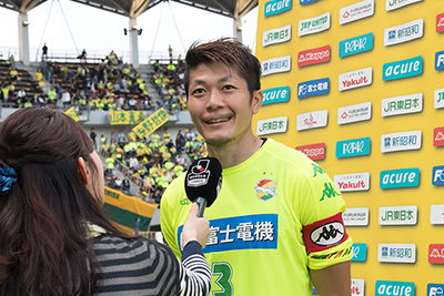 近藤直也選手