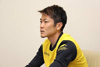 近藤直也選手
