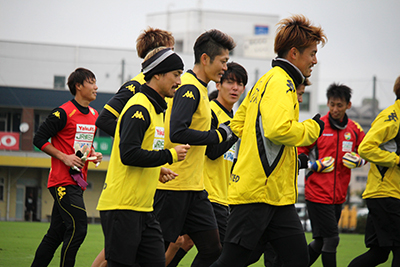 近藤直也選手