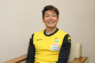近藤直也選手
