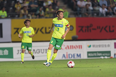 近藤直也選手