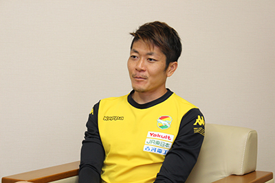 近藤直也選手