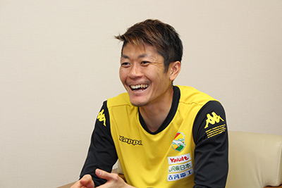 近藤直也選手