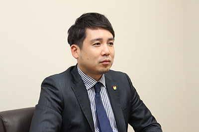 高橋GM