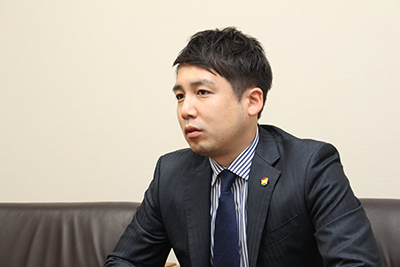 高橋GM