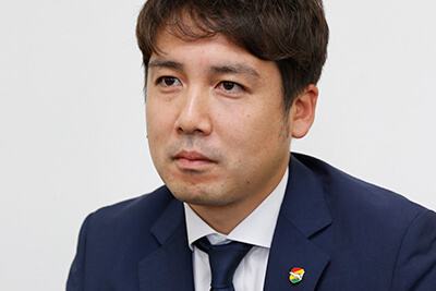 高橋GM