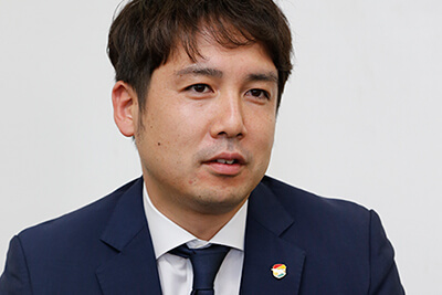 高橋GM
