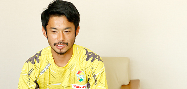 佐藤勇人選手