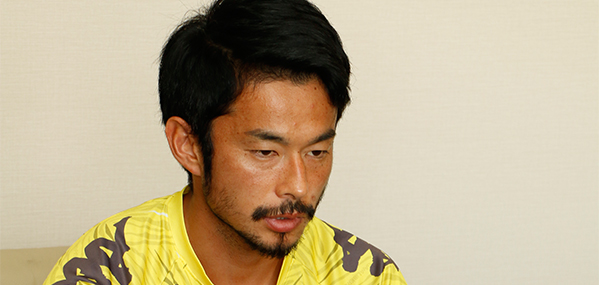 佐藤勇人選手