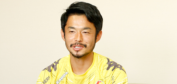 佐藤勇人選手