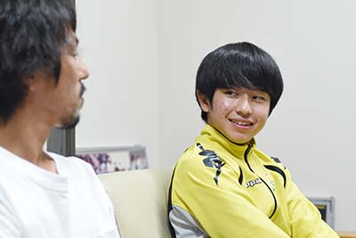 工藤親子