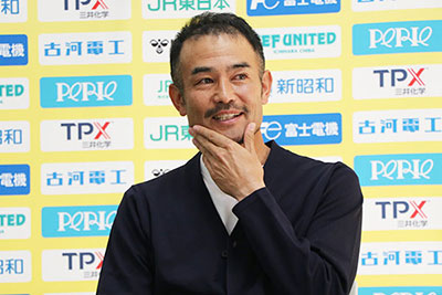 小林慶行監督